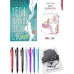 Koca Sevimli Dev ve Yeşil Adanın Çocukları 2li Set