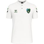 Kocaelispor Hml Armin Pamuklu Bebe Yaka Tişört Beyaz - 2XL