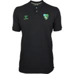 Kocaelispor Hml Armin Pamuklu Bebe Yaka Tişört Siyah - 4XL