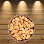 Koçak Bademci Duble Kavrulmuş Kaju 1 kg
