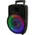 Koçak Elektronik GTS-1567 Taşınabilir Kablosuz Hoparlör Siyah Bluetooth Speaker