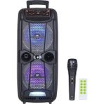 Koçak Elektronik KTS-1743 Mikrofonlu Bluetooth Hoparlör