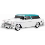 Koçak Elektronik WS-1955 Araba Beyaz Bluetooth Hoparlör