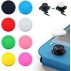 Kocak Gold 1 ADET 3D Analog Joystick Kapak Başparmak Çubuk Kapağı Nintendo Switch Lite için Değiştirme? Joy Con Controller için Analog Başparmak Çubuk Kapağı (Siyah)
