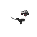 KOÇAK MOTOR Arka Fren Üst Merkezi Kilitli ( SOL ) - Kuba Atv Hussar 135
