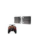 KOÇAK MOTOR Kuba ATV Vip Track 250 Ön Disk Balatası
