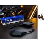 Koçak Motor Kuba Easy Pro 50 -Akalite- Ayna Takımı - 1 - Siyah
