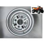 Koçak Motor Kuba Vip Track 250 / JUMBO200 -Akalite- Atv Ön Jant - 1 - Gri