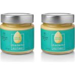 Kocamaar Çiftliği Datça Beyaz Çikolatalı Badem Ezmesi 2 Li Set - 220 gr