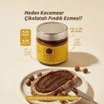 Kocamaar Çiftliği Datça Kocamaar Çiftliği Çikolatalı Fındık Ezmesi 210 gr