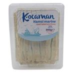 Kocaman Hamsi 200 gr Marine Garnitürlü Balık