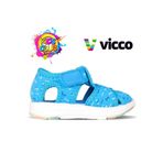 Kocamanlar Ayakkabı Vicco Bumba III Ortopedik Çocuk Sandalet MAVİ