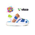 Kocamanlar Ayakkabı Vicco Flow II Ortopedik Çocuk Sandalet MAVİ