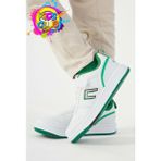 Kocamanlar Cool Adel Sneaker Ortopedik Taban Çocuk Spor Ayakkabı - Yeşil