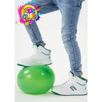 KOCAMANLAR Cool Adel Uzun Boğazlı Ortopedik Taban Unisex Çocuk Spor Ayakkabı