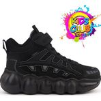 Kocamanlar Cool Fred Uzun-25 Bosst Ortopedik Taban Unisex Çocuk Bot
