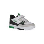 KOCAMANLAR Cool Max Force Sneaker Çocuk Spor Ayakkabı Beyaz-yeşil