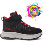 Kocamanlar Cool Tiger Ortopedik Kaymaz Taban Unisex Çocuk Bot
