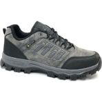 Kocamanlar Xstep X5 Erkek Spor Trekking Ayakkabı Yürüyüş İçin Konforlu Malzeme ve Taban - Füme