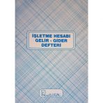 Kocaoluk İşletme Defteri