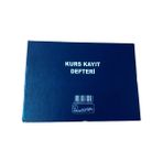 Kocaoluk Kurs Kayıt Defteri