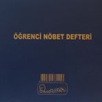 Kocaoluk Öğrenci Nöbet Defteri
