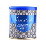 Kocatepe Kahve Kocatepe Damla Sakızı Aromalı Türk Kahvesi 100 gr Teneke %100 Arabica Menşeli Lezzet