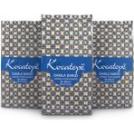 Kocatepe Kahve Kocatepe Türk Kahvesi Damlasakızı Aromalı 500GR Folyo 3'lü Paket - 1,5 kg