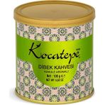 Kocatepe Kahve Türk Kahvesi Dibek 100 gr Teneke 2li Paket - 200 gr