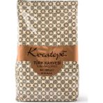 Kocatepe Türk Kahvesi 1 kg - Türkiye Menşeli %100 Arabica, Doğal Taş Değirmenle Öğütülmüş, Zengin Aromalı ve Lezzetli