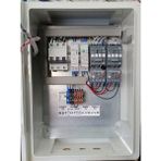 Kocatürk Elektrik Hidrafor Kumanda Panosu Sıralı - 2X4HP(3KW)