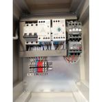 Kocatürk Elektrik Trifaze Dalgıç Pompa Kumanda Panosu Schndier - 1,5 HP(1,1 Kw)