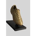 kocdesıng FIFA ALTIN AYAKKABI BİREBİR Golden Boot Award GOLD KAPLAMA