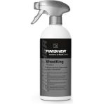 Koch Chemie The Finisher Wheelking Demir Tozu, Jant Temizleyici ve Parlatıcı 500 ml | Asitsiz Renk Değiştiren Profesyonel Jant Temizleyici