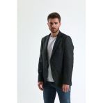 Koch London Yünlü Erkek Blazer Ceket - Phuket