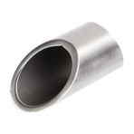 Kochenty Gitar Sürgülü Çubuk Slayt Ray Gitar Yan Yin Slide 58 mm Gitar Slide Gitar Parçaları Aksesuar Parçaları
