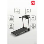 kochler Katlanabilir Uygulamalı Dijital Koşu & Yürüyüş Bandı – 1.5 HP Motor, 4 Kademeli Eğim