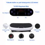 Kochler Kondisyon Egzersiz Aleti 2d Özellikli Bluetoothlu Egzersiz Aleti