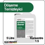 Kochmaier Döşeme Deri Alkantara Kumaş Koltuk Tavan Temizleyici Leke Çıkarıcı Konsantre 1:5 5 Litre / kg