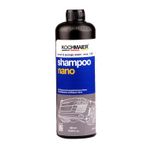 Kochmaier Nano Cilalı Oto Şampuanı – 1:60 Konsantre pH Nötr – Seramik Kaplama ve PPF Uyumlu, Nano Teknoloji Lotus Etkisi, Kostiksiz Profesyonel Araç Yıkama Şampuanı (500 ml)