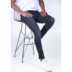 Koçmen Erkek Skınnyfıt Bilek Boy Kot Pantolon K1401 - Füme - 31