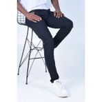 Koçmen Erkek Slımfıt Kot Pantolon K1398 - Füme - 38