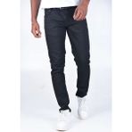 Koçmen Erkek Slımfıt Kot Pantolon K1402 - Siyah - 42