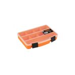 KOÇSAN Çok Gözlü Plastik Organizatör, Takım Çantası, 7 inç (194 mm x 140 mm x 33 mm)