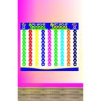 kocstudyo Ritmik Sayma Posteri Tek ve Çift Sayılar Tablosu 1. 2. 3. Sınıf Tırtıl 168x138 Cm