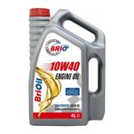 Koçtaş 10W40 4 Litre Brio Motor Yağı