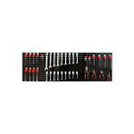 Koçtaş 1700x450 mm 40 Parça Brio Takım Asma Panosu