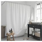 Koçtaş 2'li Beyaz Perde 100x200 cm 010