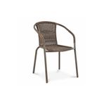 KOÇTAŞ Bari Rattan Kollu Sandalye
