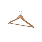 Koçtaş Basic 6'lı Naturel Ahşap Askı